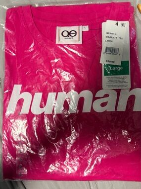 Queer Eye “HUMAN “ t-shirt size large